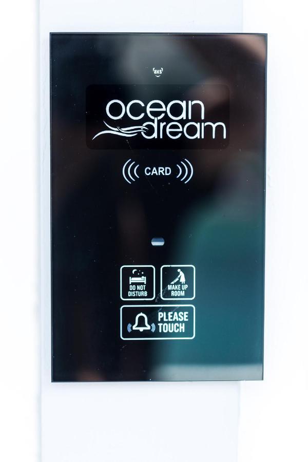 Ocean Dream Apartment! Bali  Ngoại thất bức ảnh